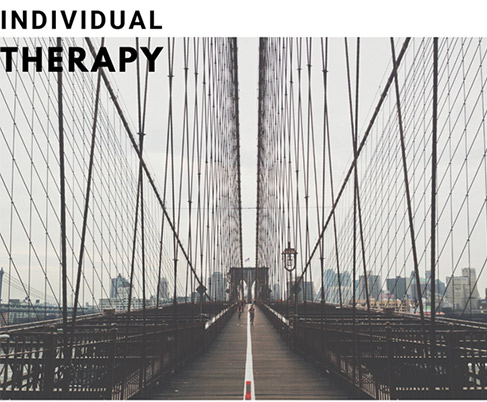 individual therapy